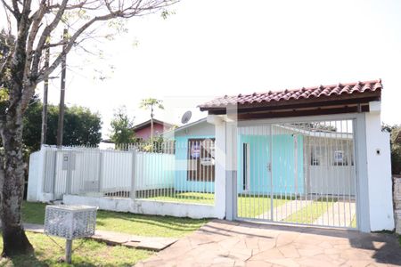 Casa à venda com 140m², 3 quartos e 2 vagasFachada
