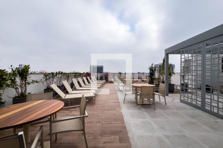 Studio à venda com 20m², 1 quarto e sem vagaÁrea comum