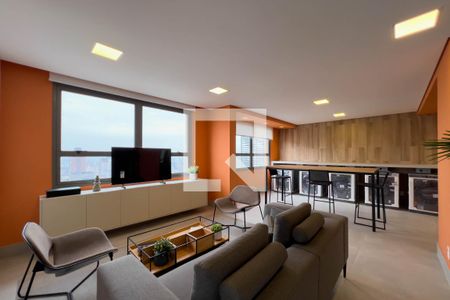 Studio à venda com 20m², 1 quarto e sem vagaLavanderia