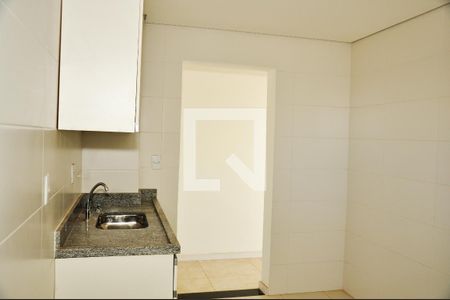 Apartamento para alugar com 89m², 2 quartos e 2 vagasCozinha