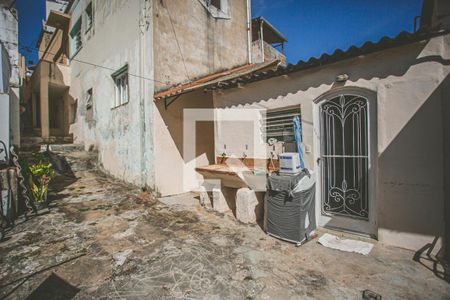 Casa para alugar com 30m², 1 quarto e sem vaga Casa para alugar com 30m², 1 quarto e sem vagaLavandeiria coletiva