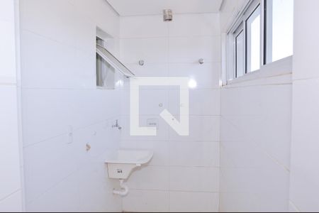 Área de Serviço de apartamento para alugar com 2 quartos, 89m² em Jardim Sao Bento, Paulínia