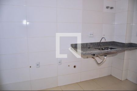 Cozinha de apartamento para alugar com 2 quartos, 89m² em Jardim Sao Bento, Paulínia