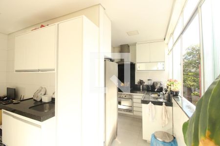 Apartamento à venda com 220m², 3 quartos e 3 vagasÁrea de serviço