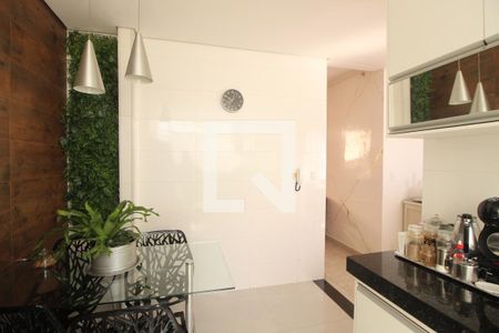 Apartamento à venda com 220m², 3 quartos e 3 vagasCozinha
