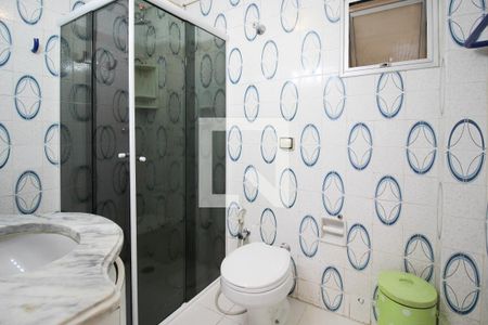 Apartamento à venda com 95m², 3 quartos e 1 vagaBanheiro