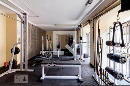 Apartamento à venda com 95m², 3 quartos e 1 vagaÁrea comum - Academia