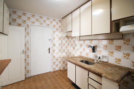 Apartamento à venda com 95m², 3 quartos e 1 vagaCozinha