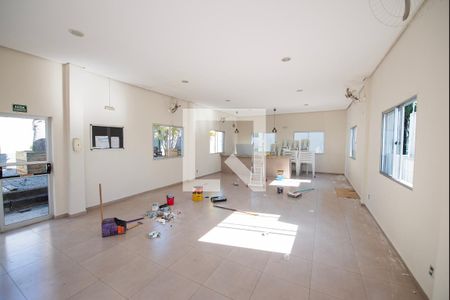 Apartamento para alugar com 47m², 2 quartos e 1 vaga Apartamento para alugar com 47m², 2 quartos e 1 vagaÁrea comum - Salão de festas