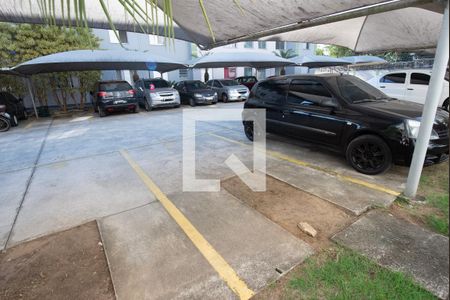 Apartamento para alugar com 47m², 2 quartos e 1 vaga Apartamento para alugar com 47m², 2 quartos e 1 vagaGaragem