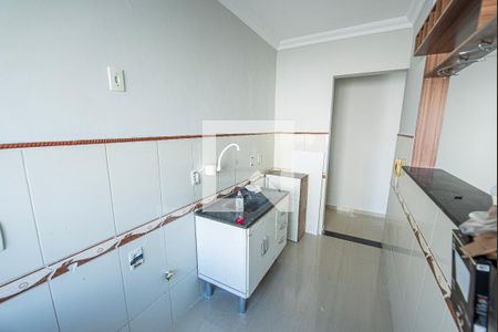 Apartamento para alugar com 47m², 2 quartos e 1 vaga Apartamento para alugar com 47m², 2 quartos e 1 vagaCozinha e Área de Serviço