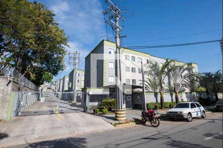 Apartamento para alugar com 47m², 2 quartos e 1 vaga Apartamento para alugar com 47m², 2 quartos e 1 vagaFachada do Condomínio