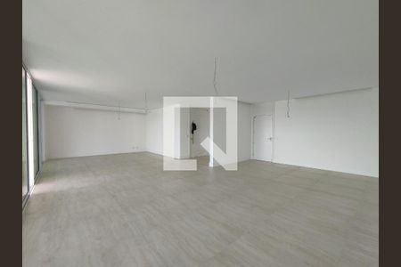 Sala de apartamento à venda com 4 quartos, 384m² em Barra da Tijuca, Rio de Janeiro