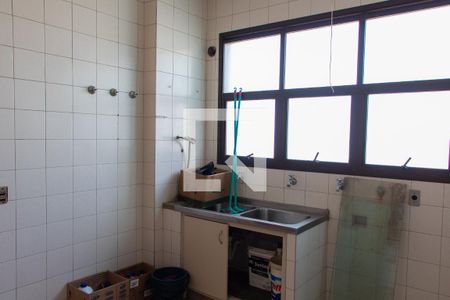 Apartamento à venda com 450m², 5 quartos e 4 vagasÁREA DE SERVIÇO