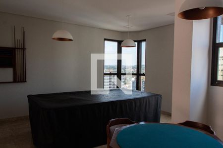 Apartamento à venda com 450m², 5 quartos e 4 vagasÁREA COMUN - COBERTURA SALÃO DE JOGOS