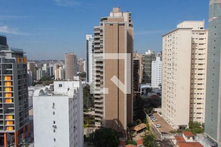 Apartamento à venda com 450m², 5 quartos e 4 vagasVISTA DA SALA DE JANTAR