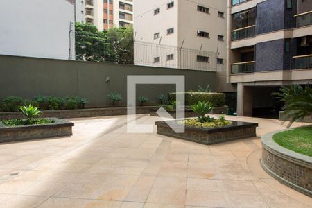 Apartamento à venda com 450m², 5 quartos e 4 vagasÁREA EXTERNA