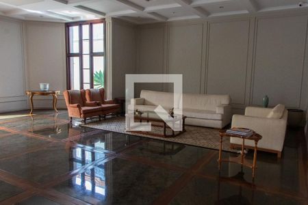 Apartamento à venda com 450m², 5 quartos e 4 vagasHALL DA RECEPÇÃO