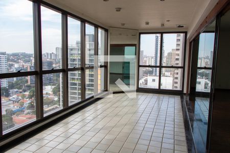 SACADA de apartamento à venda com 5 quartos, 450m² em Cambuí, Campinas