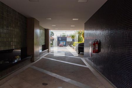 Apartamento à venda com 450m², 5 quartos e 4 vagasÁREA EXTERNA