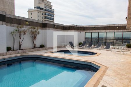 Apartamento à venda com 450m², 5 quartos e 4 vagasÁREA COMUN - COBERTURA PISCINA