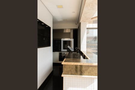 Apartamento à venda com 450m², 5 quartos e 4 vagasÁREA COMUN - COBERTURA CHURRASQUEIRA