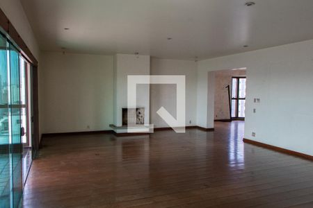 SALA de apartamento à venda com 5 quartos, 450m² em Cambuí, Campinas