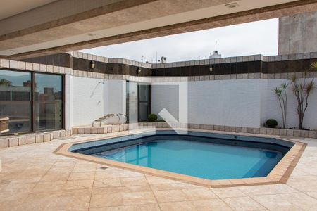 Apartamento à venda com 450m², 5 quartos e 4 vagasÁREA COMUN - COBERTURA PISCINA