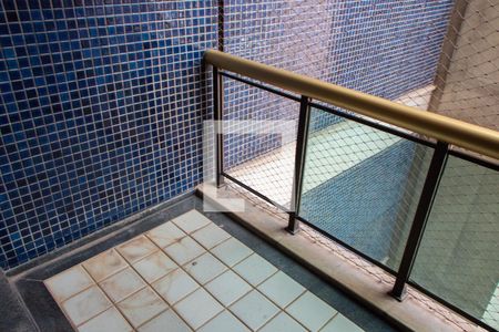 Apartamento à venda com 450m², 5 quartos e 4 vagasSACADA DA SALA DE TV