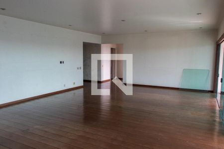 SALA de apartamento à venda com 5 quartos, 450m² em Cambuí, Campinas