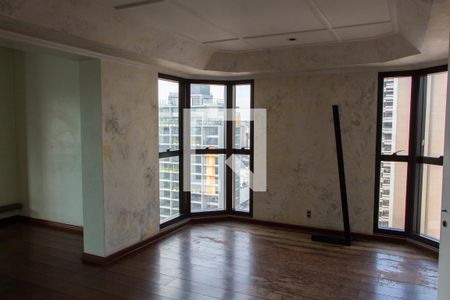 SALA de apartamento à venda com 5 quartos, 450m² em Cambuí, Campinas