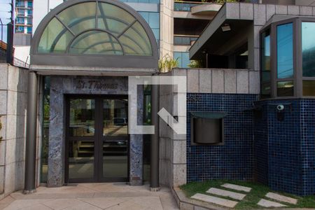 Apartamento à venda com 450m², 5 quartos e 4 vagasFACHADA