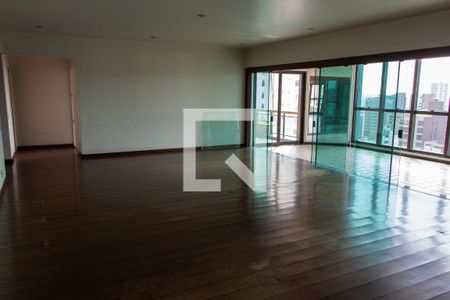 SALA de apartamento à venda com 5 quartos, 450m² em Cambuí, Campinas