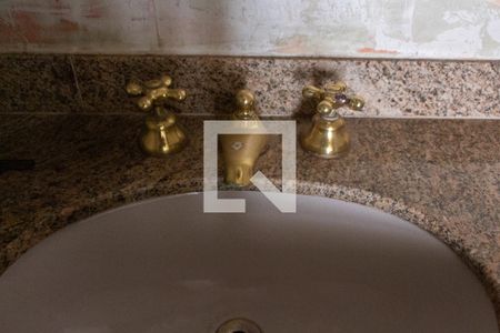 LAVABO de apartamento à venda com 5 quartos, 450m² em Cambuí, Campinas