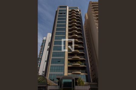 Apartamento à venda com 450m², 5 quartos e 4 vagasFACHADA