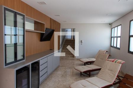 Apartamento à venda com 450m², 5 quartos e 4 vagasÁREA COMUN - COBERTURA SAUNA