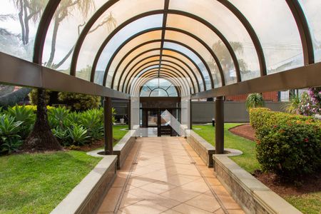 Apartamento à venda com 450m², 5 quartos e 4 vagasÁREA EXTERNA