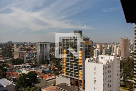 Apartamento à venda com 450m², 5 quartos e 4 vagasVISTA DA ÁREA DE SERVIÇO