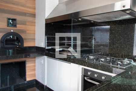 Apartamento à venda com 450m², 5 quartos e 4 vagasÁREA COMUN - COBERTURA CHURRASQUEIRA