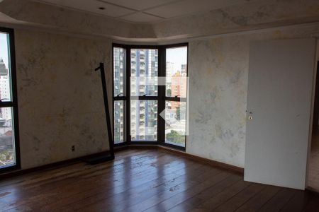 SALA de apartamento à venda com 5 quartos, 450m² em Cambuí, Campinas