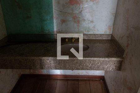 LAVABO de apartamento à venda com 5 quartos, 450m² em Cambuí, Campinas