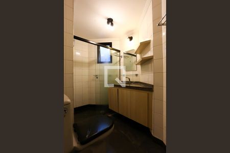 Studio à venda com 59m², 1 quarto e 1 vagaBanheiro