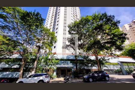 Studio à venda com 59m², 1 quarto e 1 vagaFachada