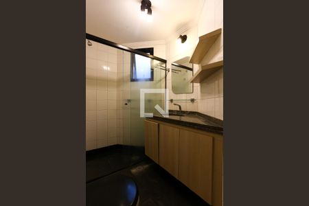 Studio à venda com 59m², 1 quarto e 1 vagaBanheiro