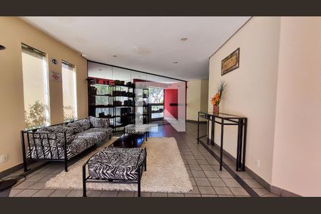 Studio à venda com 59m², 1 quarto e 1 vagaÁrea comum - Salão de festas