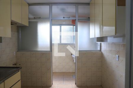 Apartamento para alugar com 77m², 2 quartos e 1 vagaCozinha