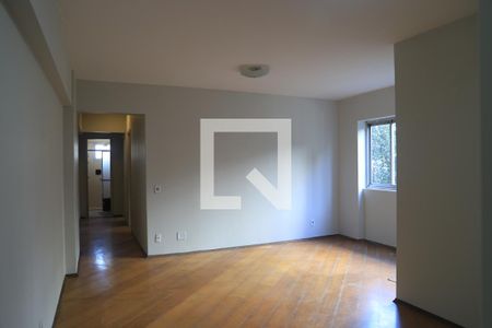 Sala de apartamento para alugar com 2 quartos, 77m² em Vila da Saúde, São Paulo