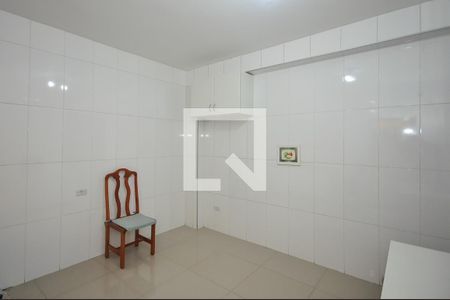 Cozinha de apartamento para alugar com 1 quarto, 19m² em Jardim Monte Kemel, São Paulo