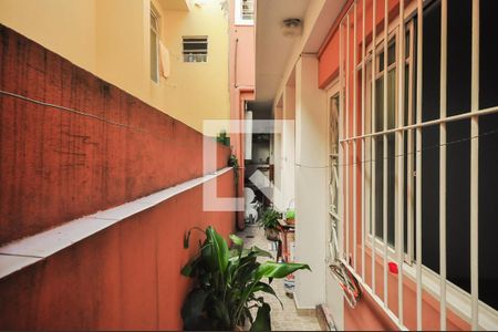 Apartamento para alugar com 19m², 1 quarto e sem vaga Apartamento para alugar com 19m², 1 quarto e sem vagaCorredor