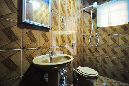 Banheiro  de apartamento para alugar com 1 quarto, 19m² em Jardim Monte Kemel, São Paulo